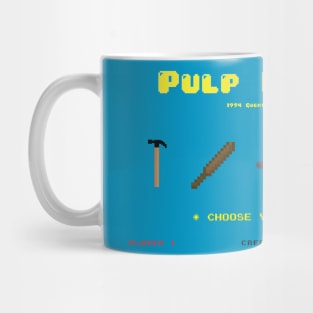 8bit Pulp Fiction Mug